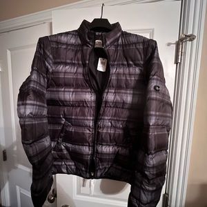 NEW WITH TAGS COACH DOWN PUFFER JACKET